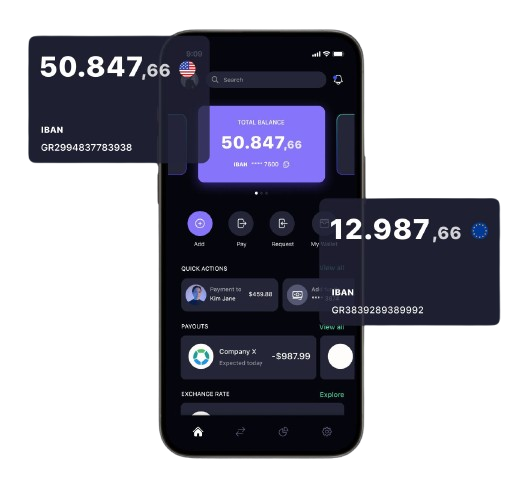 Payment preview